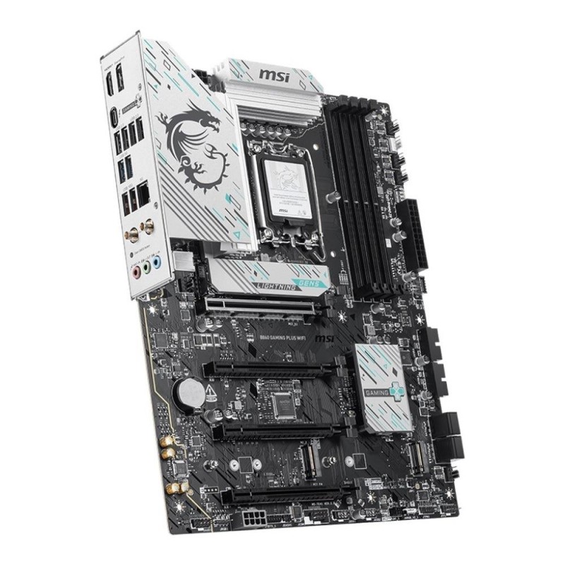 Płyta MSI B860 GAMING PLUS WIFI | PartsPC.pl