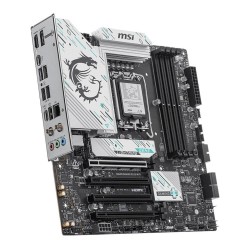 MSI Płyta główna B860M GAMING PLUS WIFI s1851 4DDR5 ATX | PartsPC.pl
