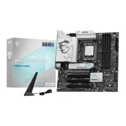 MSI Płyta główna B860M GAMING PLUS WIFI s1851 4DDR5 ATX | PartsPC.pl