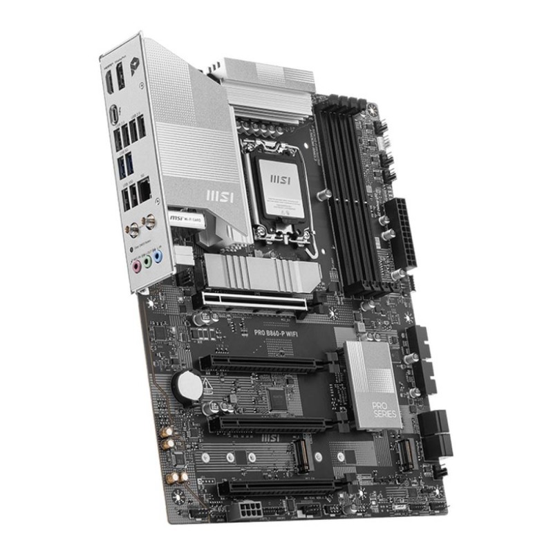 Płyta MSI PRO B860-P WIFI | PartsPC.pl