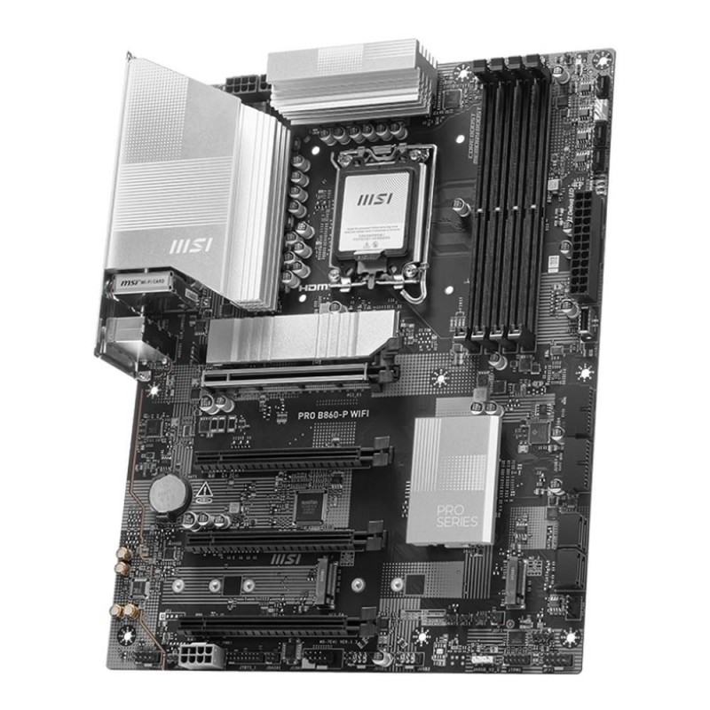 Płyta MSI PRO B860-P WIFI | PartsPC.pl