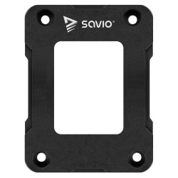Ramka montażowa SAVIO AK-85 LGA 1700 | PartsPC.pl