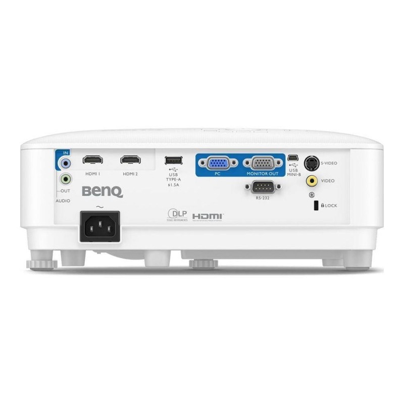 Projektor BenQ MH560 DLP FHD 3800ANSI 20 000:1 VGA 2xHDMI US… | PartsPC.pl