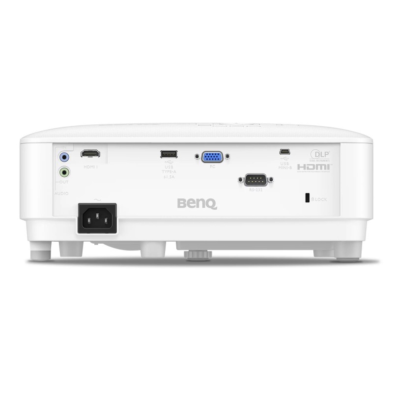 Projektor Benq MW560C DLP WXGA 4000ANSI 20 000:1 VGA HDMI | PartsPC.pl