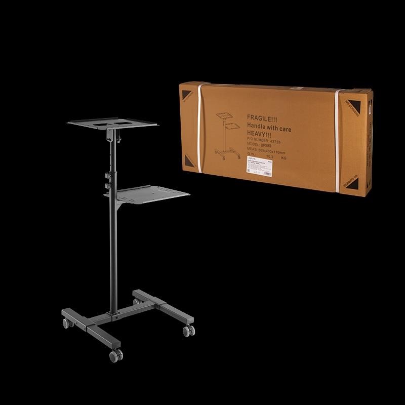 Stolik do projektora / notebooka LogiLink BP0069 mobilny, st… | PartsPC.pl