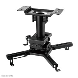 Uchwyt sufitowy do projektora Neomounts CL25-530BL1 25,5 cm max.45kg
