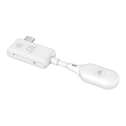 Nadajnik i odbiornik USB-C Optoma WHD221 bezprzewodowy | PartsPC.pl