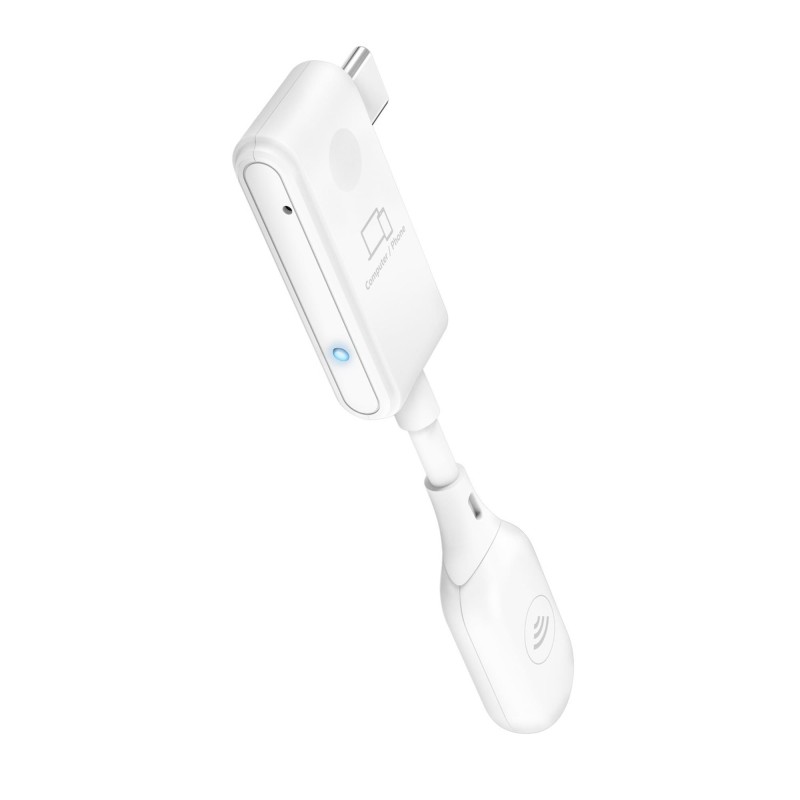 Nadajnik i odbiornik USB-C Optoma WHD221 bezprzewodowy | PartsPC.pl
