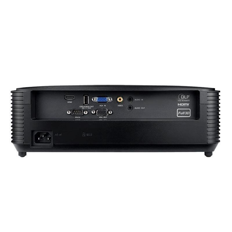 Projektor Optoma W371 WXGA 3800ANSI 25000:1 VGA HDMI USB | PartsPC.pl