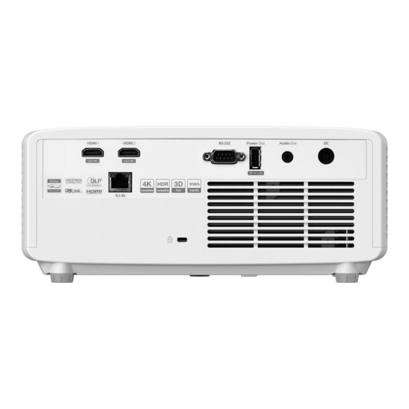 Projektor Optoma ZH420 DLP FHD 4300ANSI 300000:1 2xHDMI USB RS232 RJ45