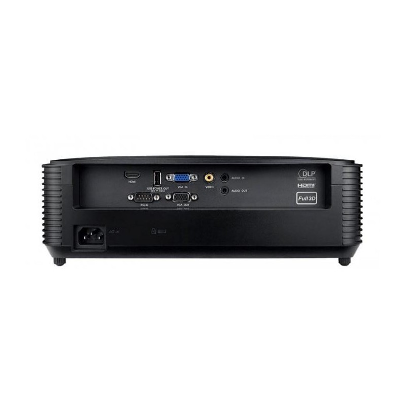 Projektor Optoma H190X DLP WXGA 3900ANSI 30 000:1 HDMI VGA RS232