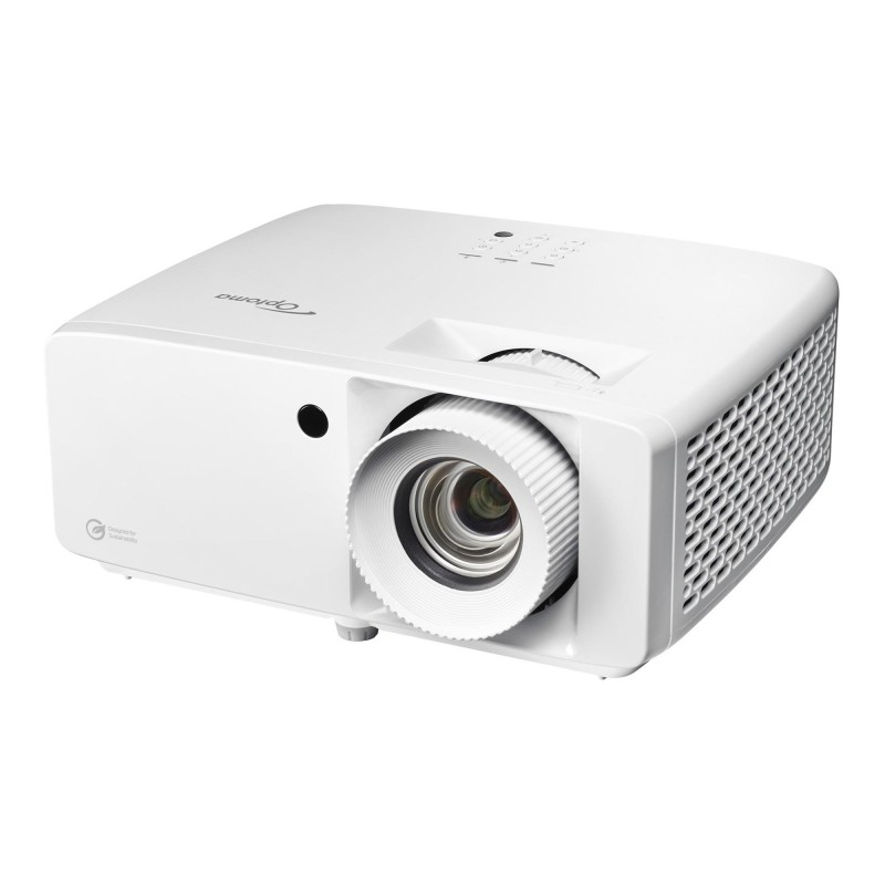 Projektor Optoma UHZ35 DLP 4K UHD 3500ANSI 500000:1 2xHDMI R… | PartsPC.pl