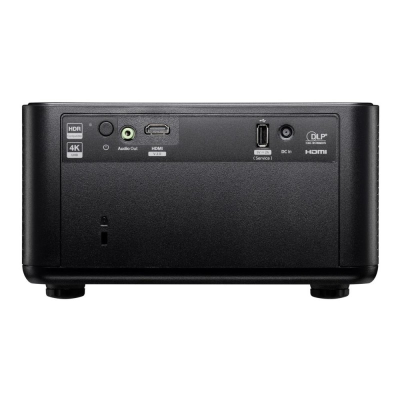 Projektor Optoma PK31 DLP 4K UHD 1600ANSI 200000:1 HDMI USB… | PartsPC.pl