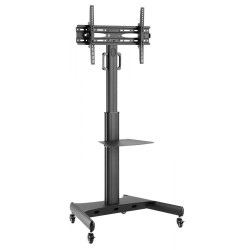 Stojak mobilny Techly 32''-65'', 35kg uchylny | PartsPC.pl