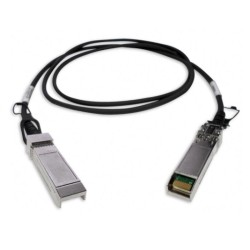 QNAP CAB-DAC15M-SFP | Przewód DAC SFP+ 10GbE 1.5 metrowy | PartsPC.pl