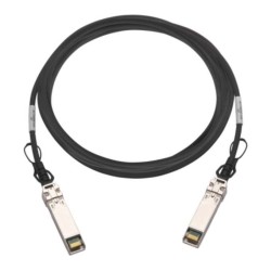 QNAP CAB-DAC30M-SFP | Przewód DAC SFP+ 10GbE 3 metrowy | PartsPC.pl