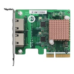 QNAP QXG-2G2T-I225 | 2-portowa karta rozszerzeń 2,5GbE RJ45 … | PartsPC.pl