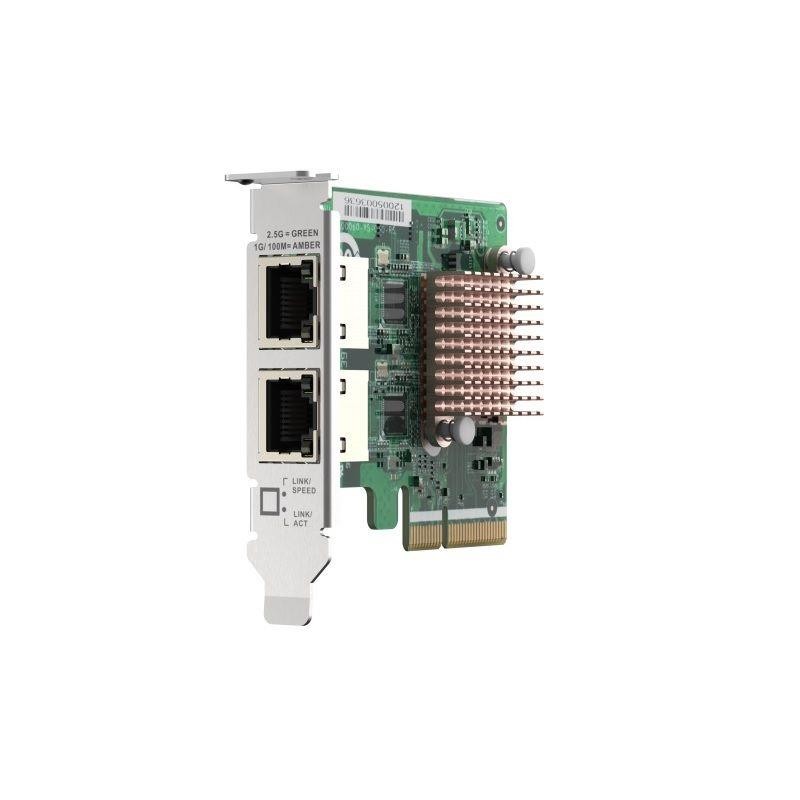 QNAP QXG-2G2T-I225 | 2-portowa karta rozszerzeń 2,5GbE RJ45 … | PartsPC.pl