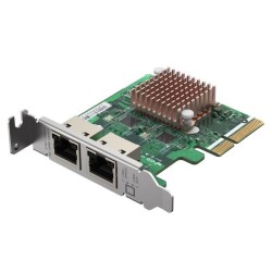 QNAP QXG-2G2T-I225 | 2-portowa karta rozszerzeń 2,5GbE RJ45 … | PartsPC.pl