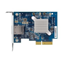 QNAP QXG-10G1T | 1-portowa karta rozszerzeń 10GbE Base-T dla… | PartsPC.pl
