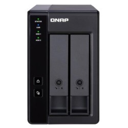 QNAP TR-002 | 2-zatokowa jednostka rozszerzająca dla QNAP/PC… | PartsPC.pl