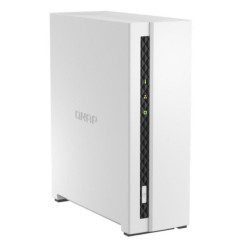 QNAP TS-133 | 1-zatokowy serwer NAS, ARM, 2GB RAM, 1x 1GbE R… | PartsPC.pl