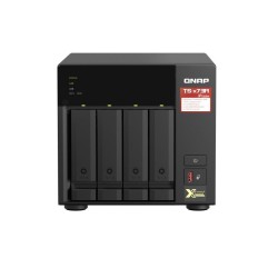 QNAP TS-473A-8G | 4-zatokowy serwer NAS, AMD Ryzen, 8GB RAM,… | PartsPC.pl