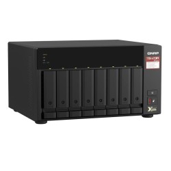 QNAP TS-873A-8G | 8-zatokowy serwer NAS, AMD Ryzen, 8GB RAM,… | PartsPC.pl