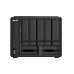 QNAP TS-932PX-4G | 9-zatokowy serwer NAS(5x 3,5" 4x 2,5"), A… | PartsPC.pl