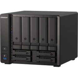QNAP TS-h973AX-32G | 9-zatokowy serwer NAS (5x 3,5" 4x 2,5")… | PartsPC.pl