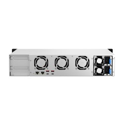 QNAP TS-873AeU-RP-4G | 8-zatokowy płytki serwer NAS, AMD Ryz… | PartsPC.pl
