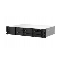 QNAP TS-873AeU-4G | 8-zatokowy płytki serwer NAS, AMD Ryzen,… | PartsPC.pl