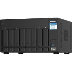 QNAP TS-832PX-4G | 8-zatokowy serwer NAS, ARM, 4GB RAM, 2x 1… | PartsPC.pl
