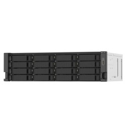 QNAP TS-1673AU-RP-16G | 16-zatokowy serwer NAS, AMD Ryzen, 1… | PartsPC.pl
