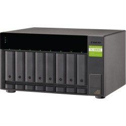 QNAP TL-D800C | 8-zatokowa jednostka rozszerzająca dla QNAP/… | PartsPC.pl