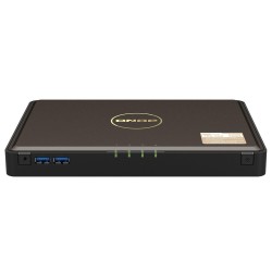 QNAP TBS-464-8G | 4-zatokowy serwer NASbook, Intel, 8GB RAM,… | PartsPC.pl