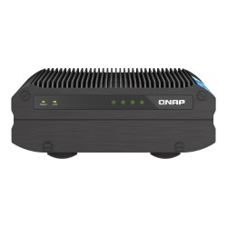 QNAP TS-i410X-8G | 4-zatokowy bezwentylatorowy przemysłowy N… | PartsPC.pl