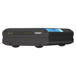 QNAP TS-i410X-8G | 4-zatokowy bezwentylatorowy przemysłowy N… | PartsPC.pl