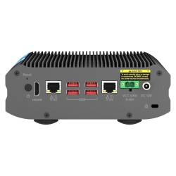QNAP TS-i410X-8G | 4-zatokowy bezwentylatorowy przemysłowy N… | PartsPC.pl