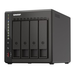 QNAP TS-453E-8G | 4-zatokowy serwer NAS, Intel Celeron, 8GB … | PartsPC.pl