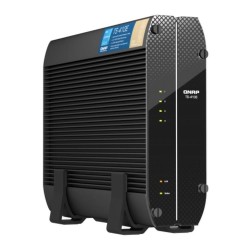 QNAP TS-410E-8G | 4-zatokowy ultracichy serwer NAS, Intel Ce… | PartsPC.pl