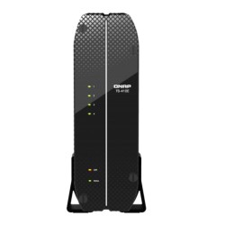 QNAP TS-410E-8G | 4-zatokowy ultracichy serwer NAS, Intel Ce… | PartsPC.pl