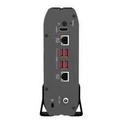 QNAP TS-410E-8G | 4-zatokowy ultracichy serwer NAS, Intel Ce… | PartsPC.pl