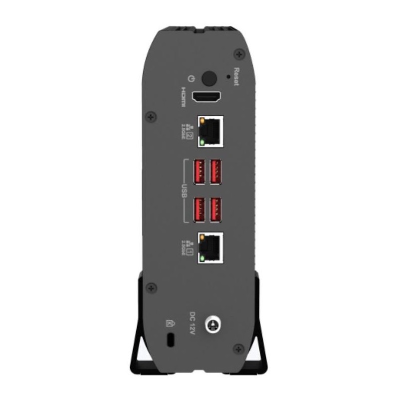 QNAP TS-410E-8G | 4-zatokowy ultracichy serwer NAS, Intel Ce… | PartsPC.pl