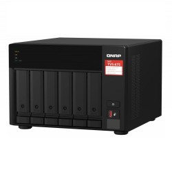QNAP TVS-675-8G | 6-zatokowy serwer NAS, ZhaoXin KX-U6580 2,… | PartsPC.pl