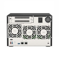 QNAP TVS-675-8G | 6-zatokowy serwer NAS, ZhaoXin KX-U6580 2,… | PartsPC.pl