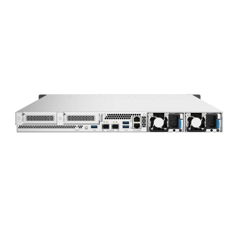 QNAP TS-h1090FU-7232P-64G | 10-zatokowy all flash NAS, AMD E… | PartsPC.pl