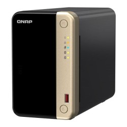 QNAP TS-264-8G | 2-zatokowy serwer NAS, Intel Celeron, 8GB R… | PartsPC.pl