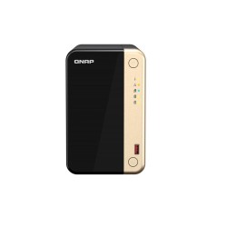 QNAP TS-264-8G | 2-zatokowy serwer NAS, Intel Celeron, 8GB R… | PartsPC.pl
