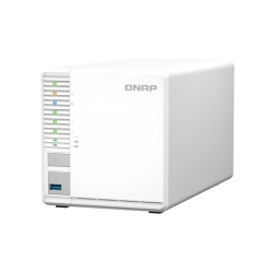 QNAP TS-364-8G | 3-zatokowy serwer NAS, Intel Celeron, 8GB R… | PartsPC.pl
